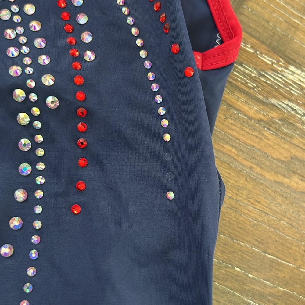 Spektrum USA gymnastics leotard - Picture 6 of 6